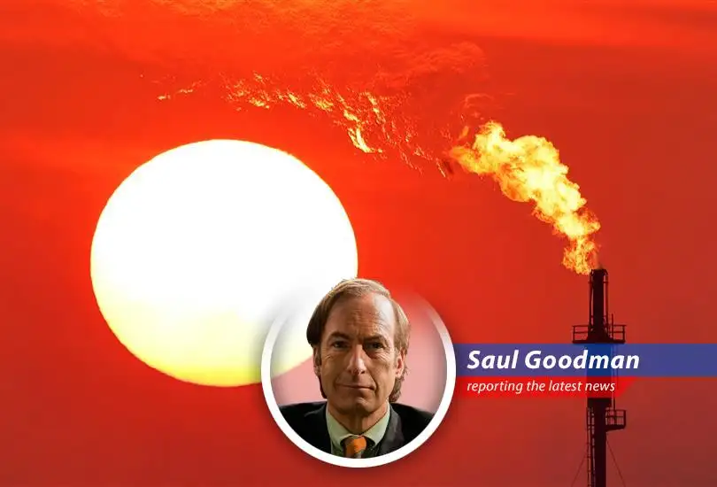 EPA headquarters, where a major climate regulation reversal is about to take place.