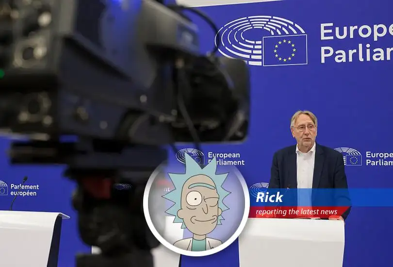 EU officials contemplating economic retaliation against the U.S. Looks like someone's about to get schwifty.