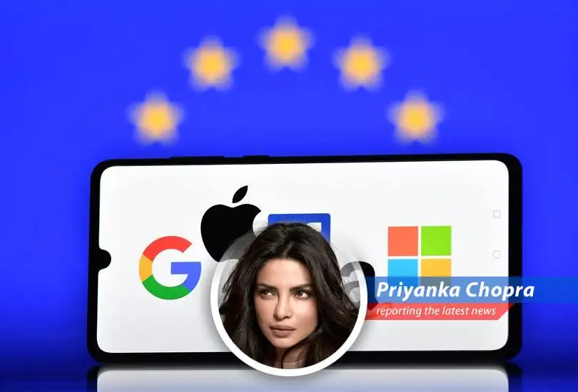 EU regulators and US tech giants face off over data and AI, potentially reshaping the future of technology.