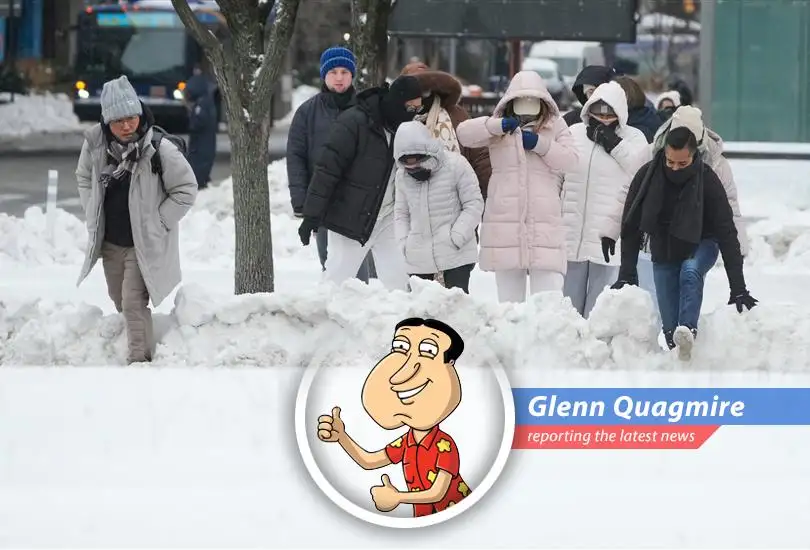 East Coast prepares for a major winter storm bringing heavy snow and blizzard conditions.