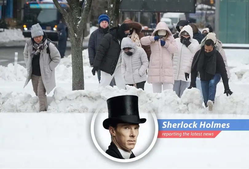 East Coast residents prepare for a significant blizzard, stocking up on supplies and heeding travel advisories.