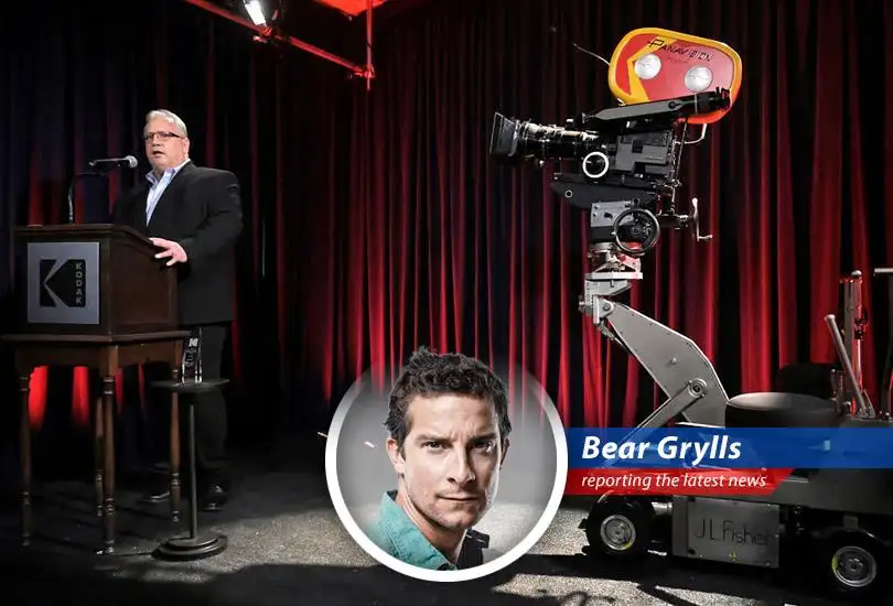 Eastman Kodak's resurgence is driven by its long-term strategic planning and its embrace of a nostalgic film trend.