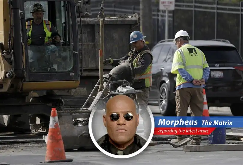 Economic indicators point to a complex landscape, with job losses raising concerns amid ongoing global uncertainties.