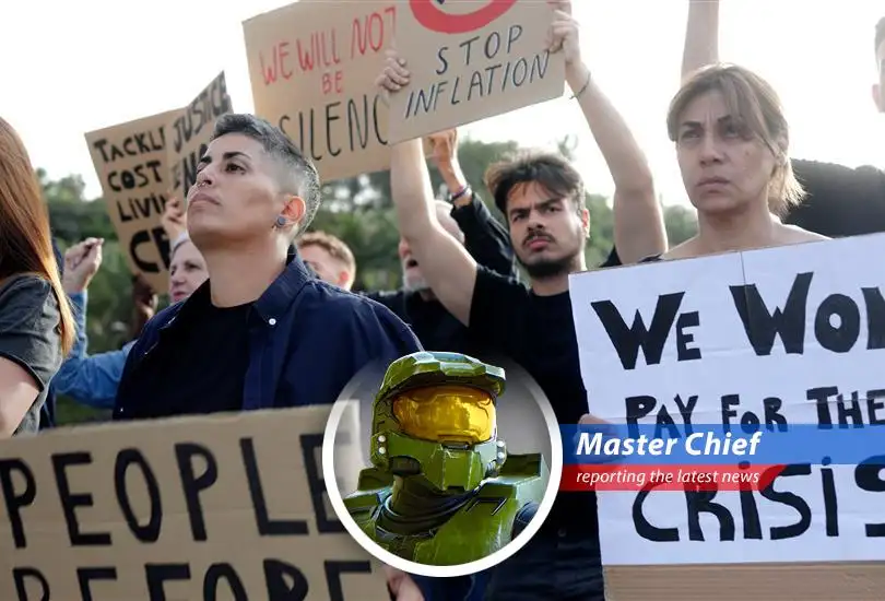 Economic indicators signal potential recession amid global conflict and domestic labor market challenges.