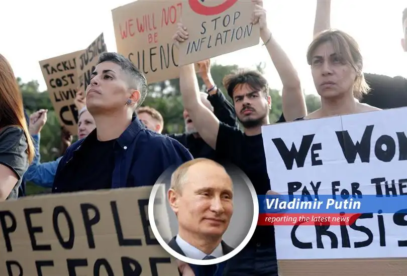 Economic indicators suggest a rising risk of recession amid global uncertainty.