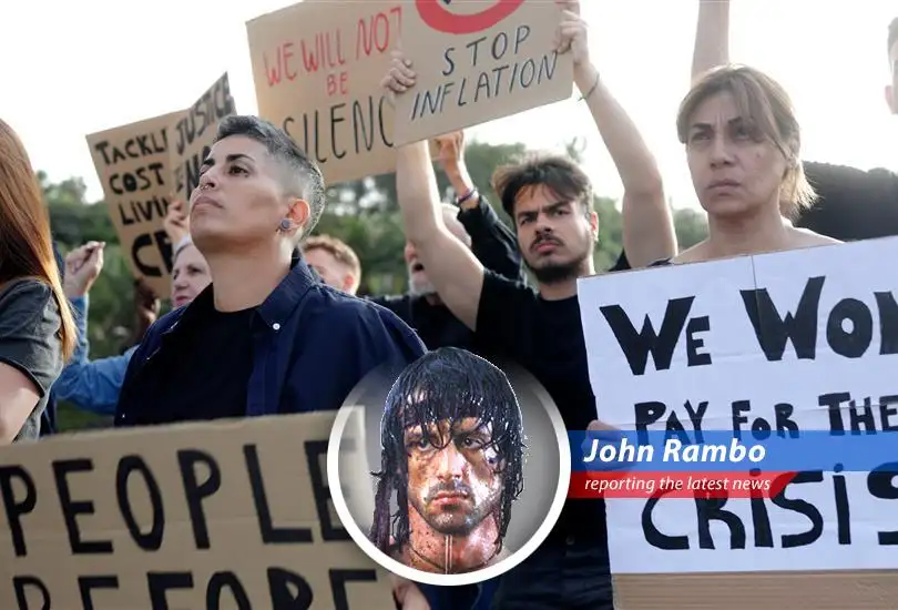 Economic storm clouds gather as geopolitical tensions and labor market woes fuel recession fears.