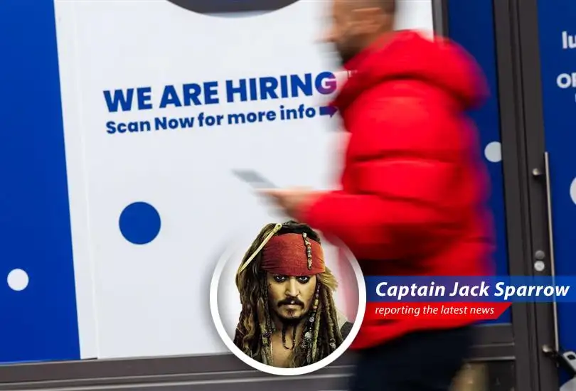 Economic storm clouds gather as job growth slows and revisions loom, hinting at a fragile labor market.