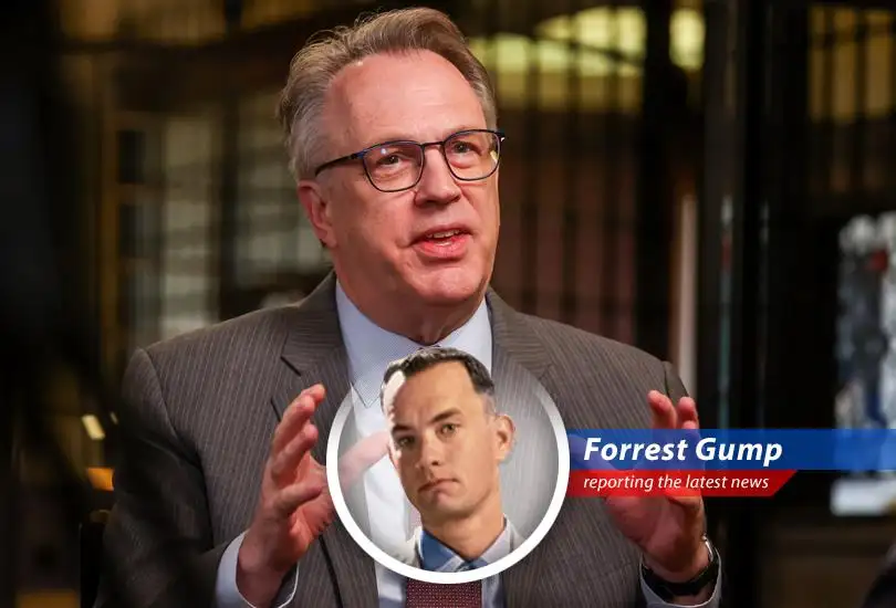 Economic uncertainty got me running, just like Coach said. Seems like the whole country is doing the same.