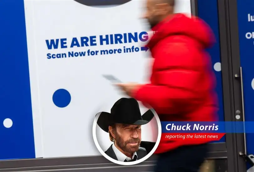 Economists analyze the latest jobs report data amid fears of a weakening labor market.