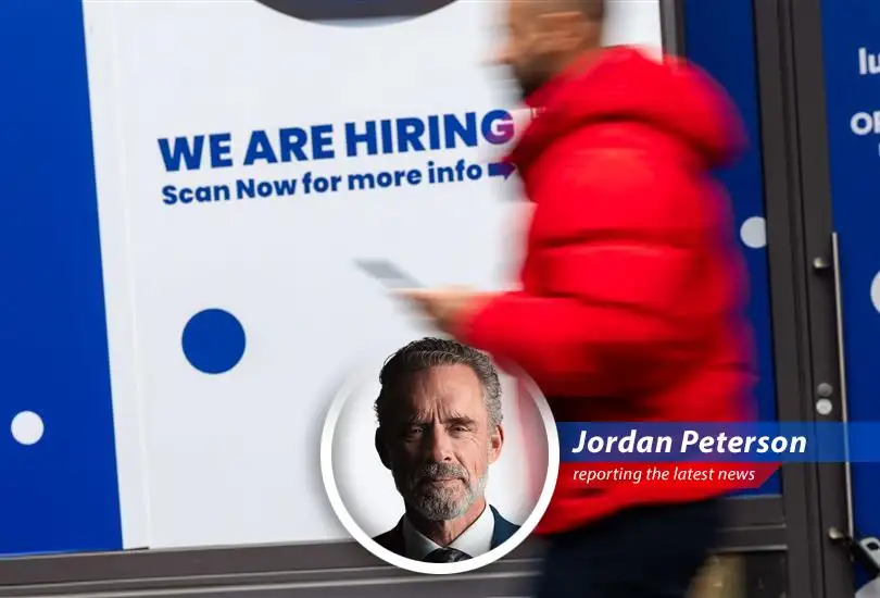 Economists brace for a potentially disappointing jobs report, signaling fragility in the U.S. labor market and prompting concerns about future economic stability.