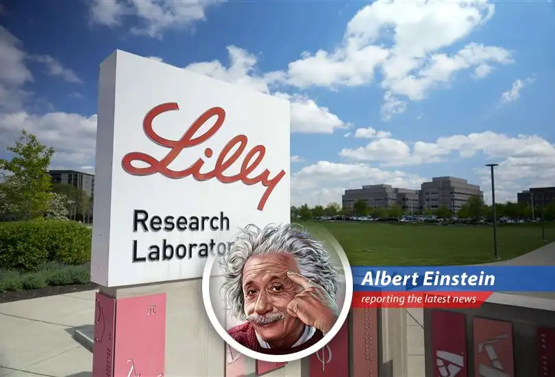 Einstein's satirical perspective on the recent FDA recommendation for Eli Lilly's Alzheimer's drug donanemab