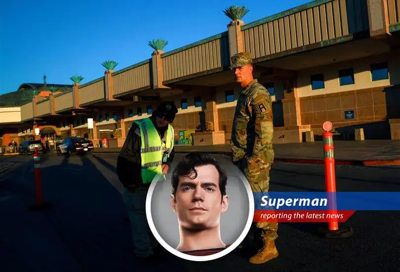 El Paso International Airport briefly shut down due to concerns over cartel drone activity.