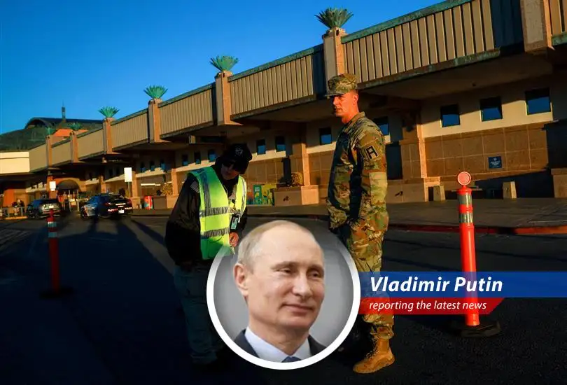 El Paso International Airport experiences brief but impactful grounding due to reported security concerns.