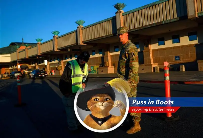 El Paso International Airport momentarily silenced amidst drone concerns and swift government action.