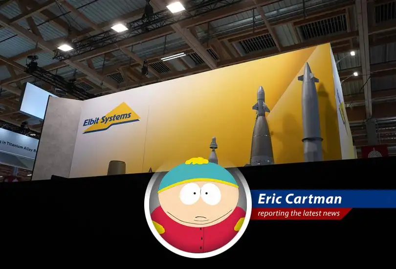 Elbit Systems stock performance in 2026 showcasing a significant year-to-date increase.