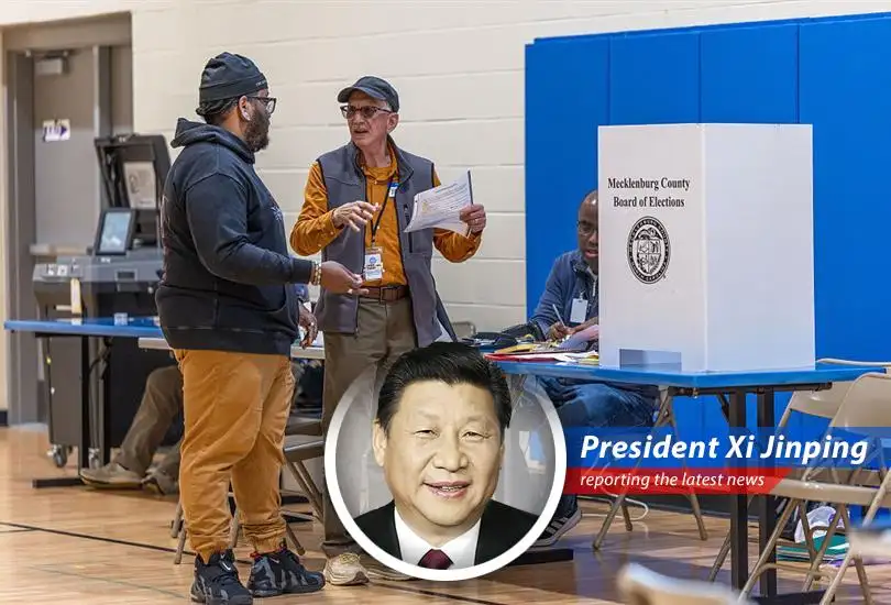 Election poll workers play a crucial role in ensuring the integrity of democratic processes.