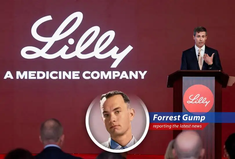 Eli Lilly acquires Centessa Pharmaceuticals, hoping to strike gold in the sleep disorder market. Life is like a box of sleeping pills, you never know what you're gonna get