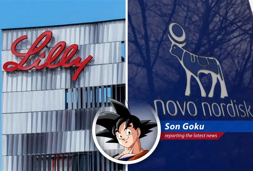 Eli Lilly and Novo Nordisk compete in the obesity drug market, with diverging outlooks for 2026.