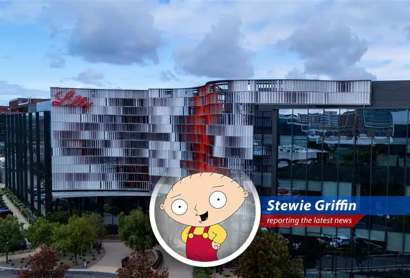 Eli Lilly bets big on Insilico's AI-driven drug discovery, a move even I, Stewie Griffin, find somewhat…intriguing.