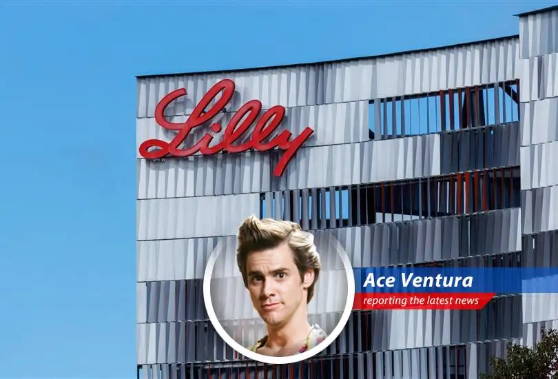 Eli Lilly headquarters a beacon of justice in the pharmaceutical world, shedding light on alleged rebate fraud