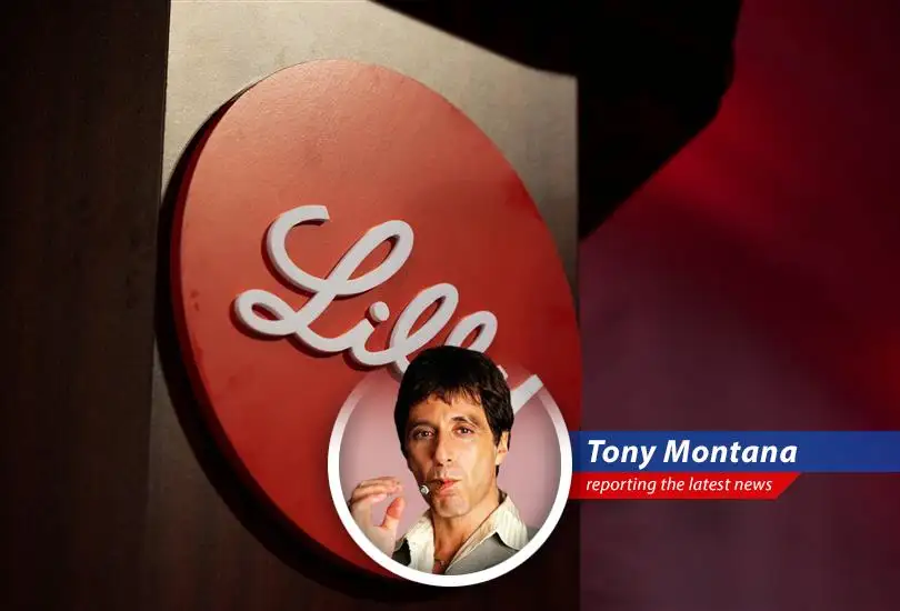 Eli Lilly headquarters, where blockbusters like Zepbound and Mounjaro are forged, fueling the company's explosive growth and market dominance.