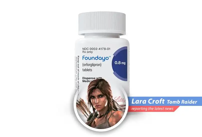 Eli Lilly's Foundayo pill aims to provide a more accessible weight loss solution, entering a competitive market.