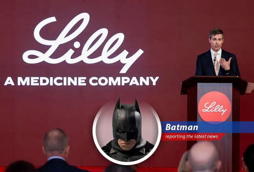 Eli Lilly's Foundayo pill bottle, symbolizing a new era in oral GLP-1 therapies