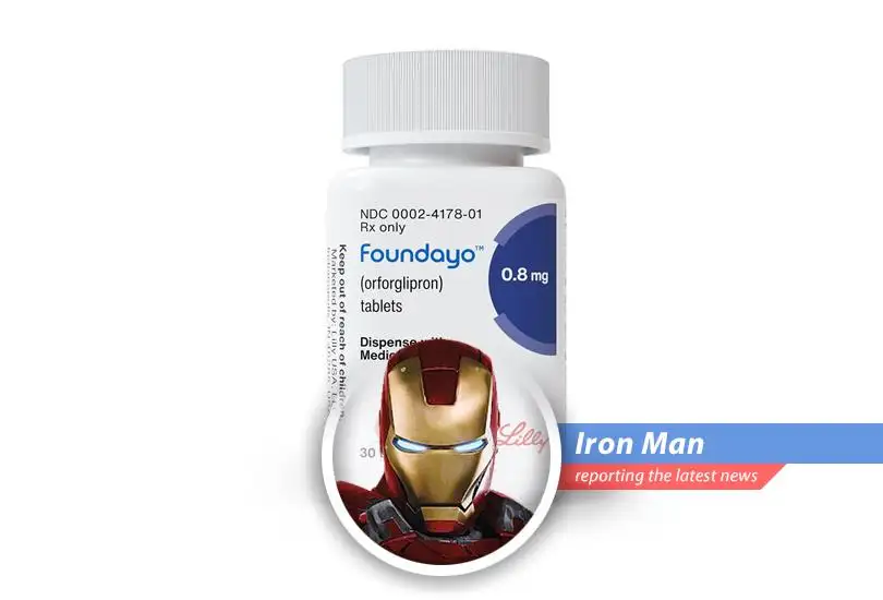 Eli Lilly's Foundayo pill offers an alternative to injectable weight loss medications.