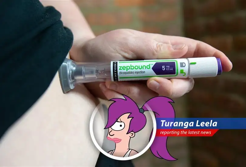 Eli Lilly's Zepbound KwikPen offers a month's worth of obesity medication in a single device.