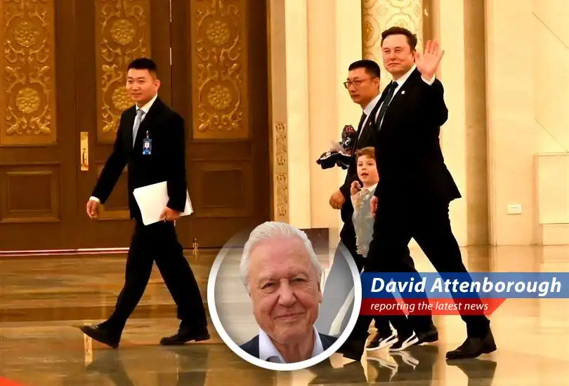 Elon Musk accompanies Donald Trump in China amidst the ongoing OpenAI trial, stirring legal and ethical debates.