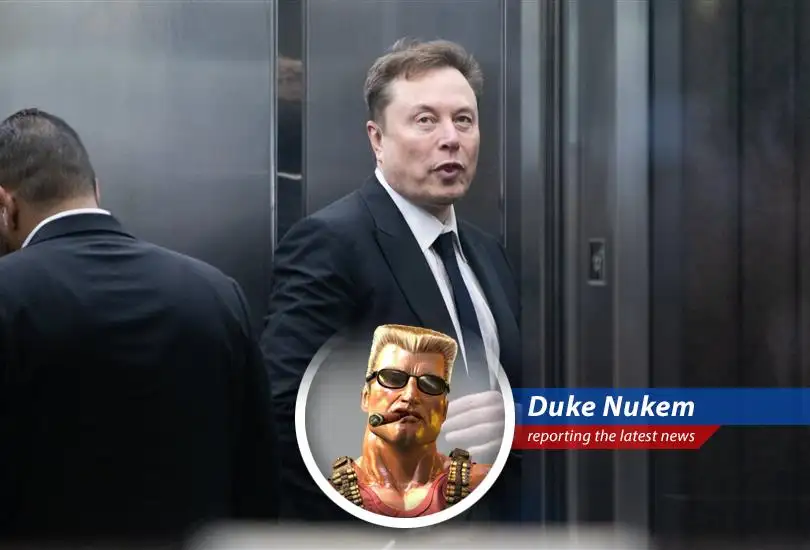 Elon Musk testifying in the OpenAI lawsuit, claiming foul play. This is the kind of mess I usually clean up with a shotgun.