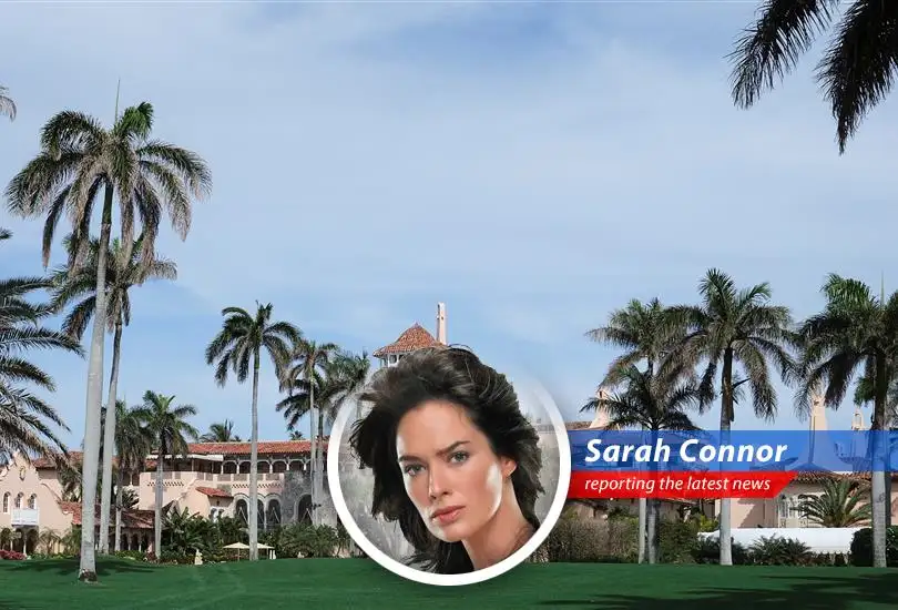 Emily Gregory campaigns in Florida, focusing on local issues in a district with a strong Republican presence.