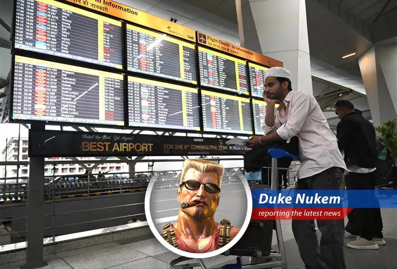 Emirates planes parked at Dubai International Airport as the airline resumes limited flights after regional airspace closures.