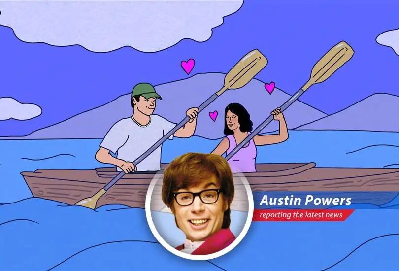 Emotionally secure couples navigating life with groovy confidence and unwavering trust.