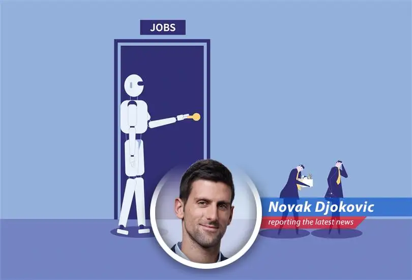 Employees grapple with AI anxieties amidst technological advancements in the modern workplace.