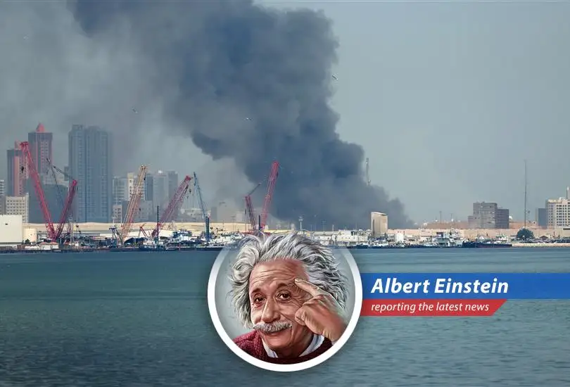 Empty conference halls reflect the impact of geopolitical tensions on the Gulf's event sector.