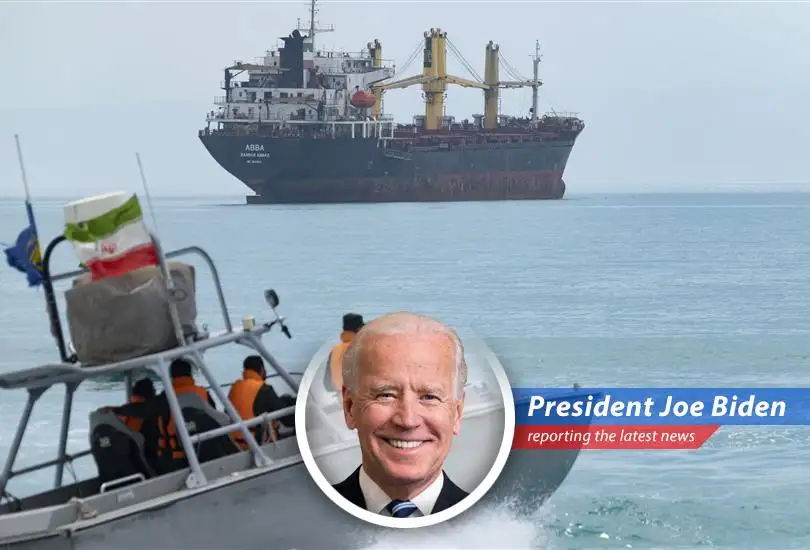 Empty container ships anchored at sea. Global trade faces severe disruptions as key shipping routes are threatened, impacting supply chains and energy markets.