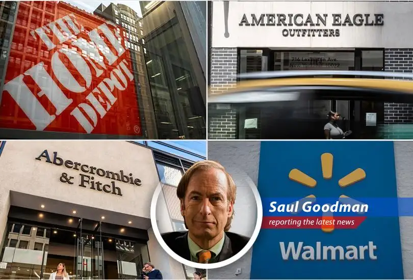 Empty container ships at a port, illustrating the disruption to global supply chains caused by fluctuating tariffs.