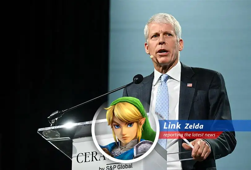 Energy Secretary Chris Wright discusses diesel strategies, a situation almost as complex as defeating Ganondorf, perhaps.