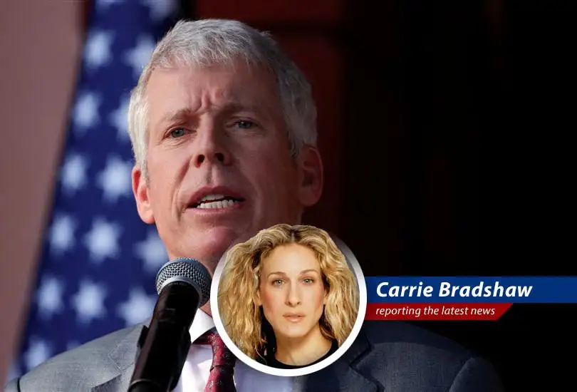 Energy Secretary Chris Wright speaks at CERAWeek in Houston, a pivotal moment amidst global energy uncertainty.