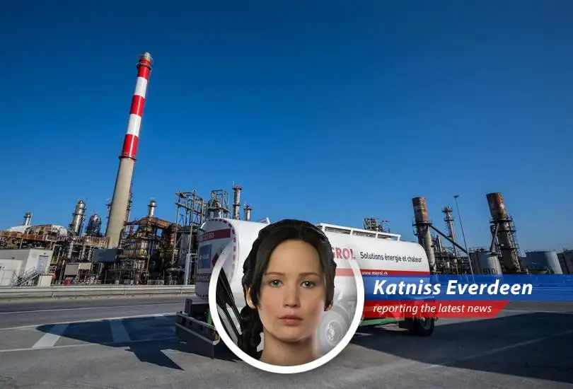 Energy executives warn of potential fuel shortages in Europe due to Middle East conflict, sparking concerns of rationing and price hikes.