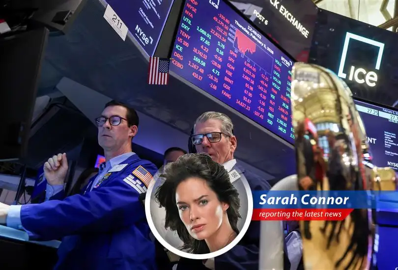 Enterprise software stocks facing scrutiny amid AI advancements and market corrections.