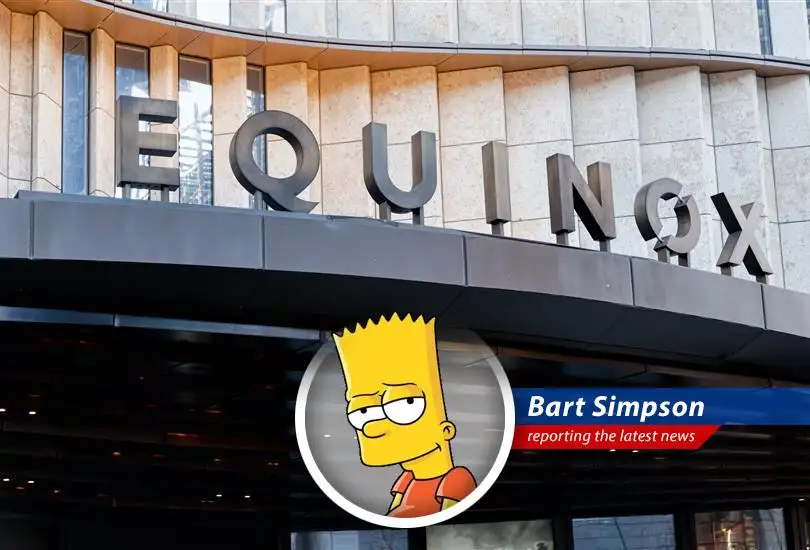 Equinox's 40k membership includes personal training nutrition sleep coaching massage therapy and a health concierge. Ay caramba