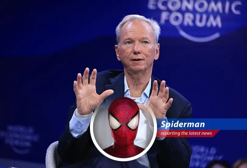 Eric Schmidt's Hillspire tops CNBC's Family Office 15 list with heavy investments in AI.