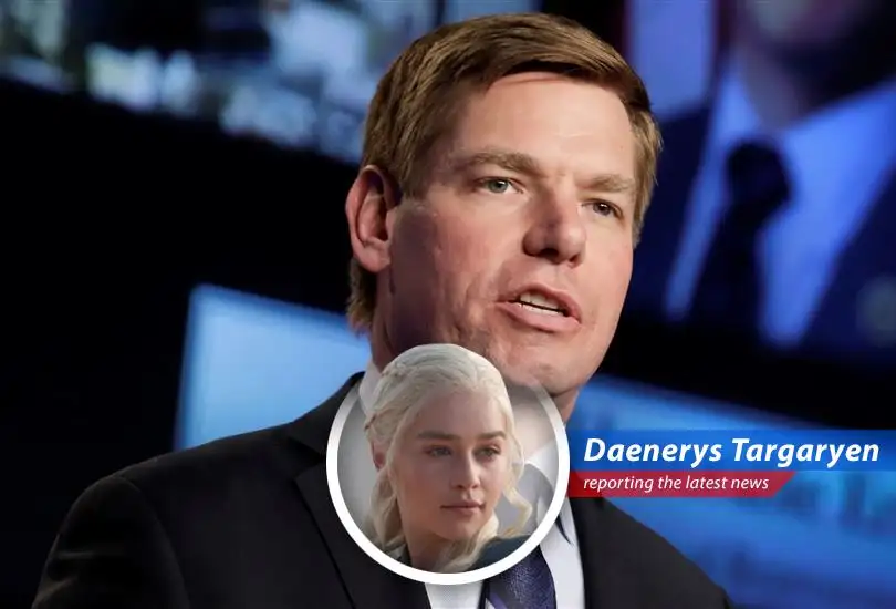 Eric Swalwell, facing a barrage of allegations, halts his campaign for governor amidst growing scrutiny.