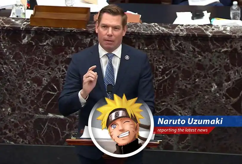 Eric Swalwell, facing political headwinds, withdraws his legal battle against Bill Pulte.