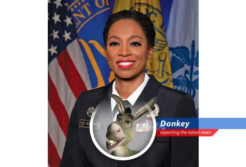 Erica Schwartz, nominated as the new CDC Director, faces challenges of restoring public trust and navigating controversial vaccine policy changes.