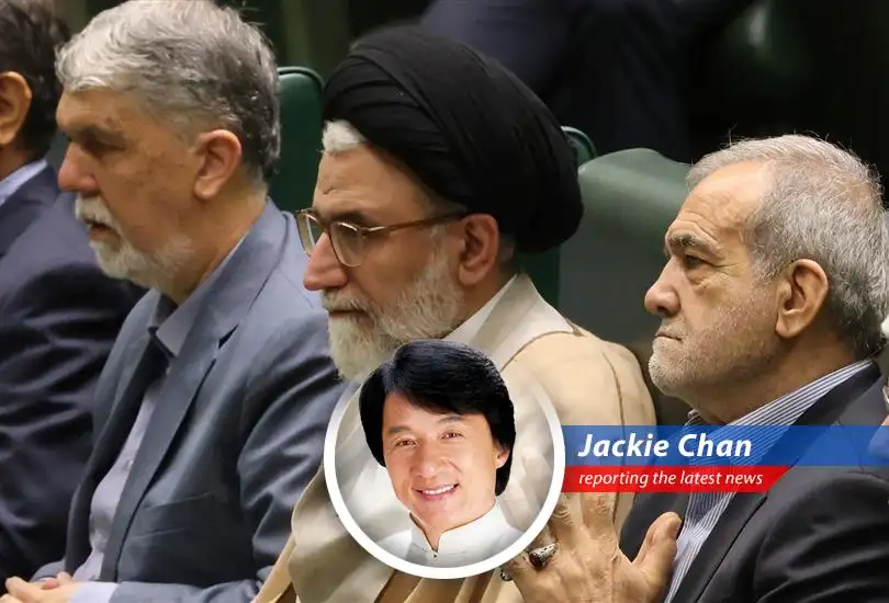 Esmail Khatib, Iran's Intelligence Minister, reportedly killed in Tehran.