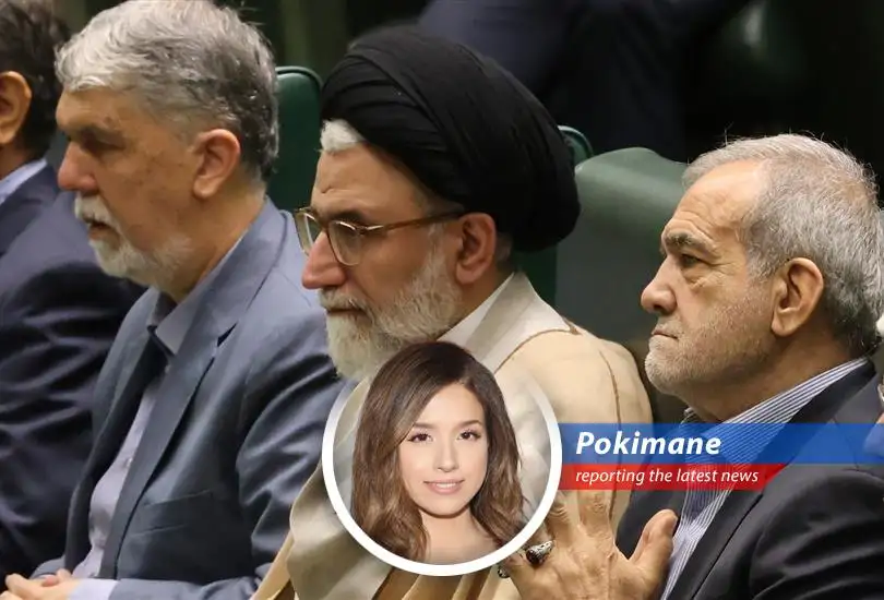 Esmail Khatib, Iran's intelligence minister, reportedly killed in a targeted strike amidst escalating tensions.