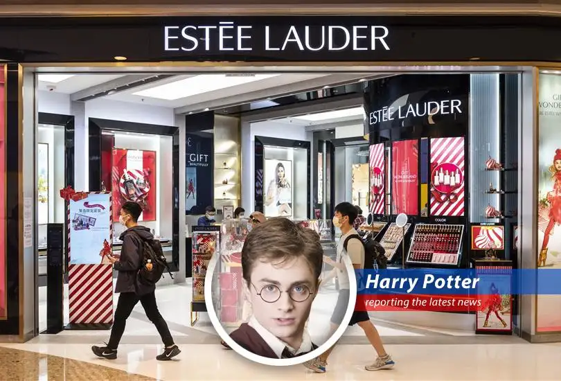 Estee Lauder headquarters; navigating a complex restructuring and potential merger while aiming for growth in key markets.